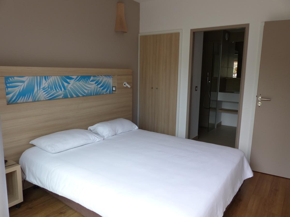 Le Pacifik Kone Aparthotel Exterior photo